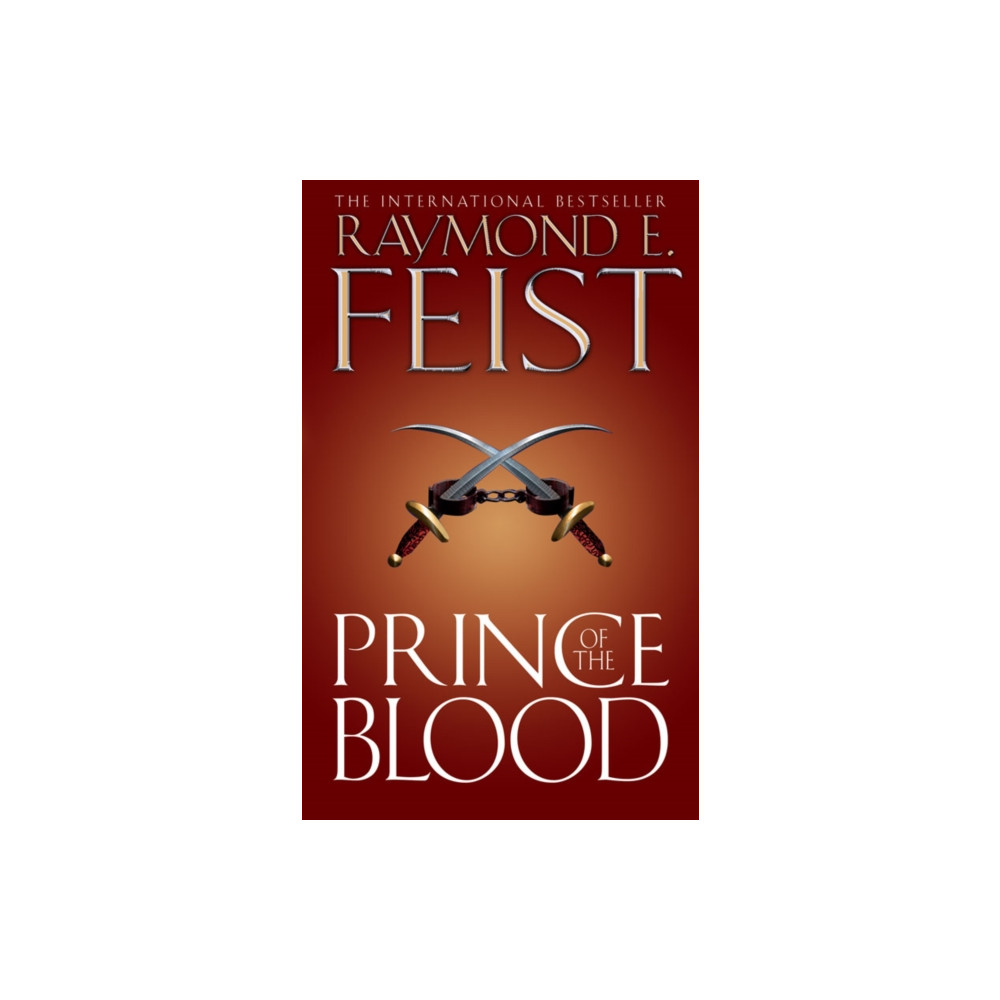 Produktbild för Prince of the Blood (häftad, eng)