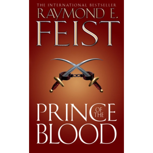 HarperCollins Publishers Prince of the Blood (häftad, eng)