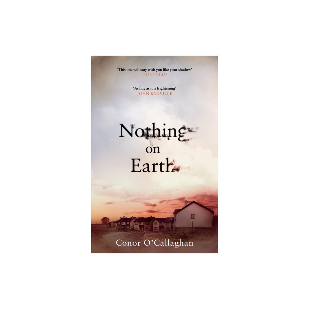 Produktbild för Nothing On Earth (häftad, eng)