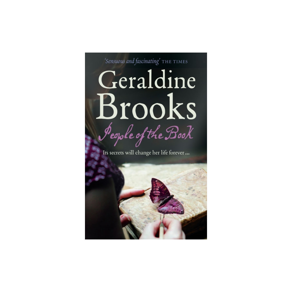 Produktbild för People of the Book (häftad, eng)