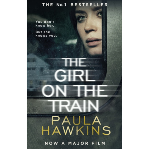 Transworld publishers ltd The Girl on the Train (häftad, eng)