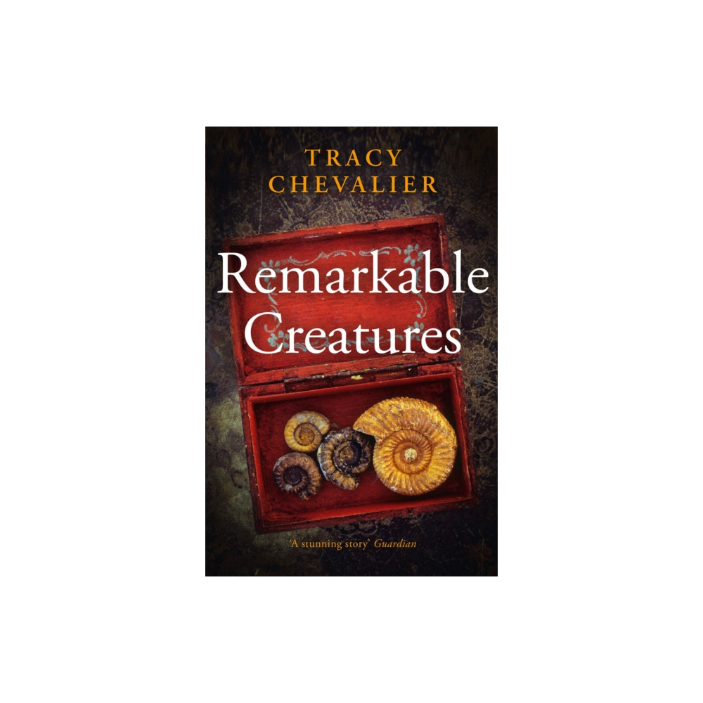 Produktbild för Remarkable Creatures (häftad, eng)