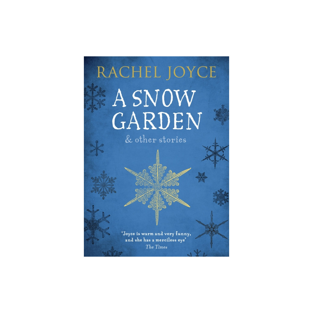 Produktbild för A Snow Garden and Other Stories (häftad, eng)
