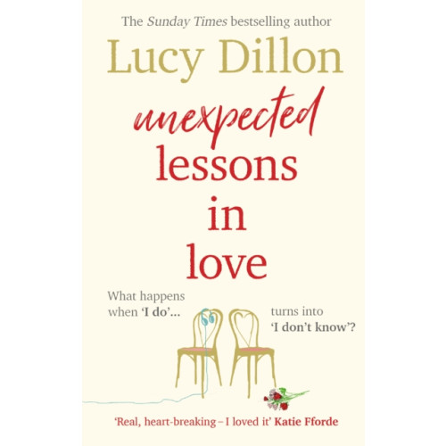 Transworld publishers ltd Unexpected Lessons in Love (häftad, eng)