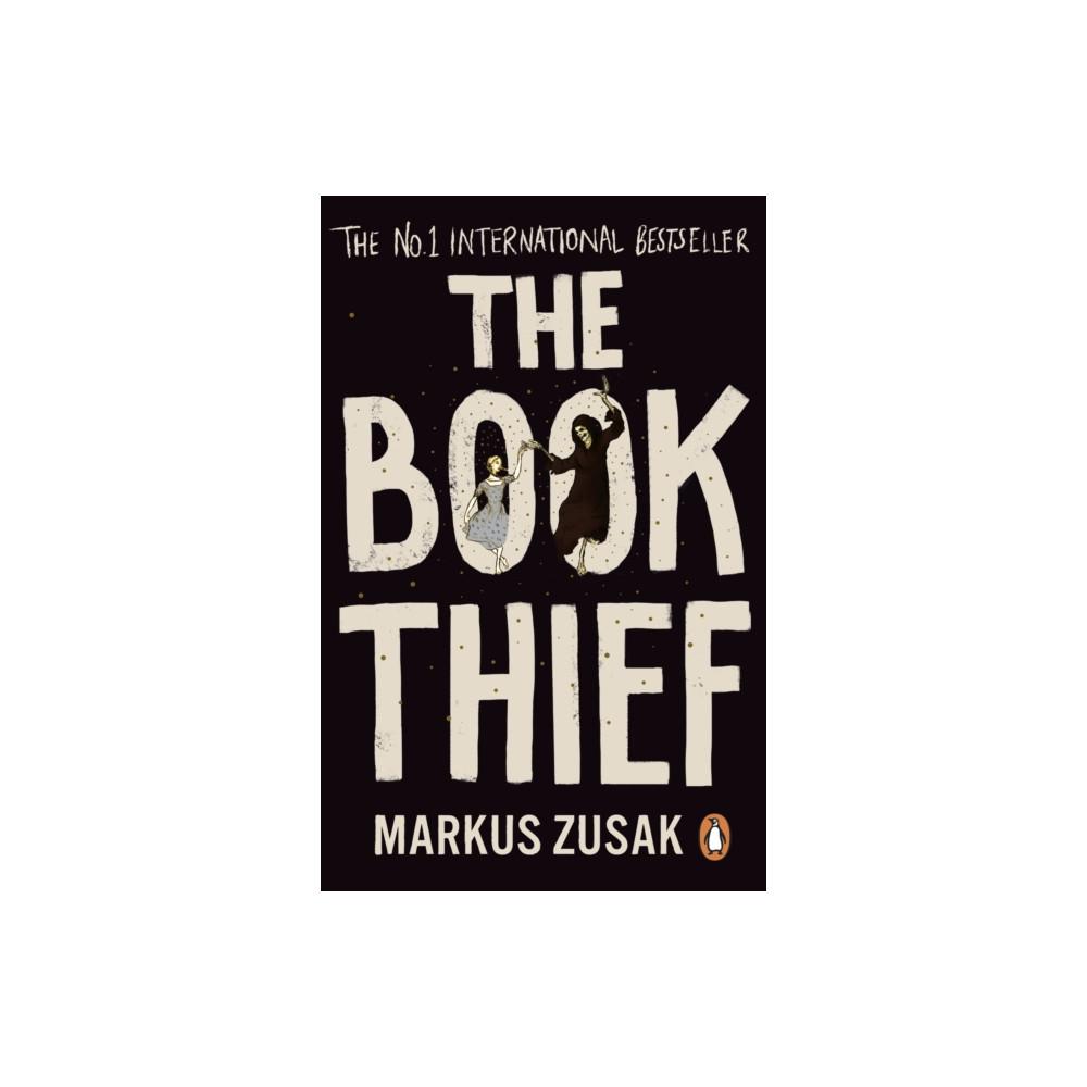 Produktbild för The Book Thief (häftad, eng)