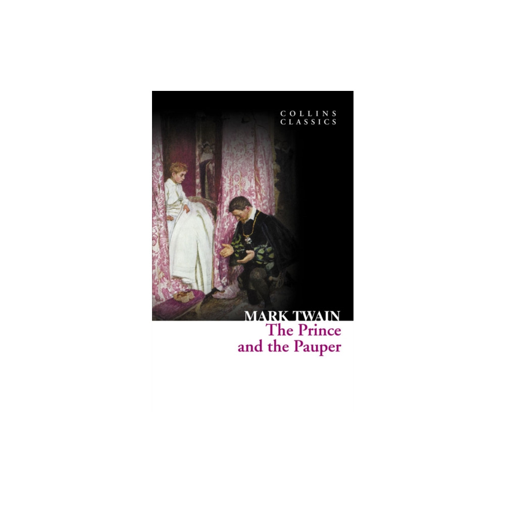 Produktbild för The Prince and the Pauper (häftad, eng)