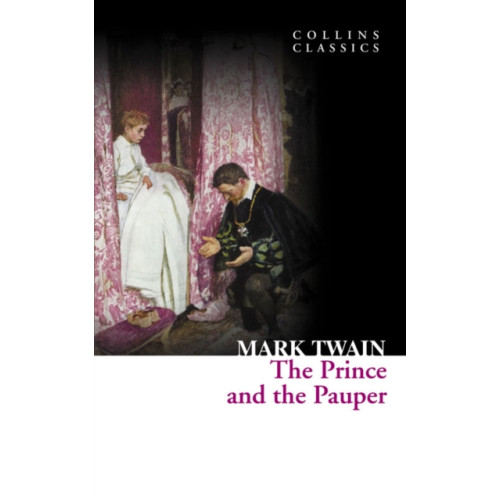 HarperCollins Publishers The Prince and the Pauper (häftad, eng)