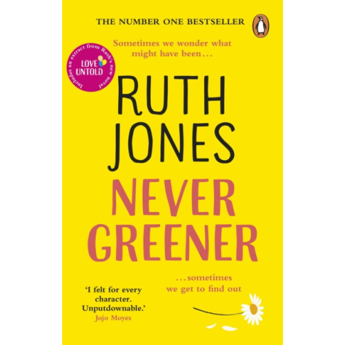Transworld publishers ltd Never Greener (häftad, eng)