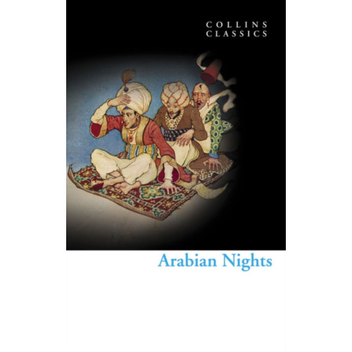 HarperCollins Publishers Arabian Nights (häftad, eng)