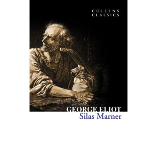 HarperCollins Publishers Silas Marner (häftad, eng)