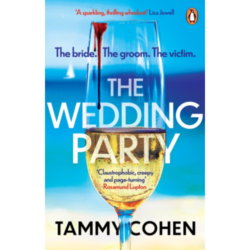 Transworld publishers ltd The Wedding Party (häftad, eng)