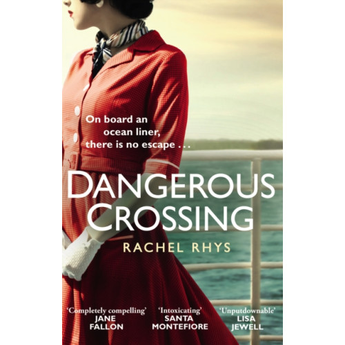 Transworld publishers ltd Dangerous Crossing (häftad, eng)