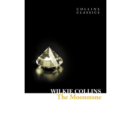 HarperCollins Publishers The Moonstone (häftad, eng)