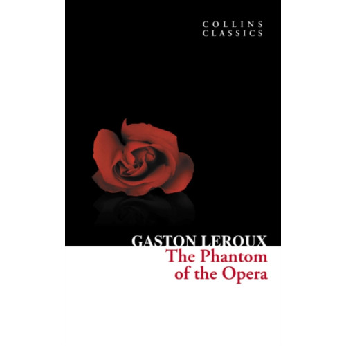 HarperCollins Publishers The Phantom of the Opera (häftad, eng)