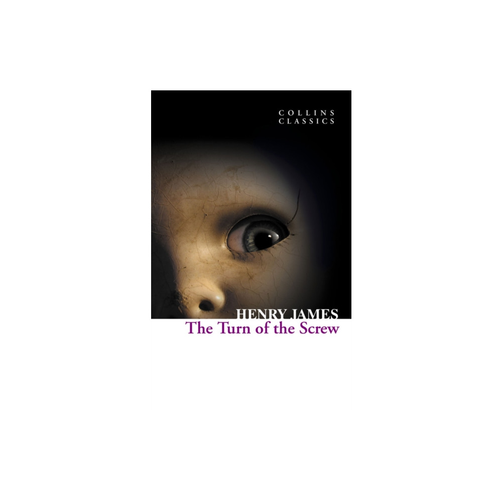 Produktbild för The Turn of the Screw (häftad, eng)