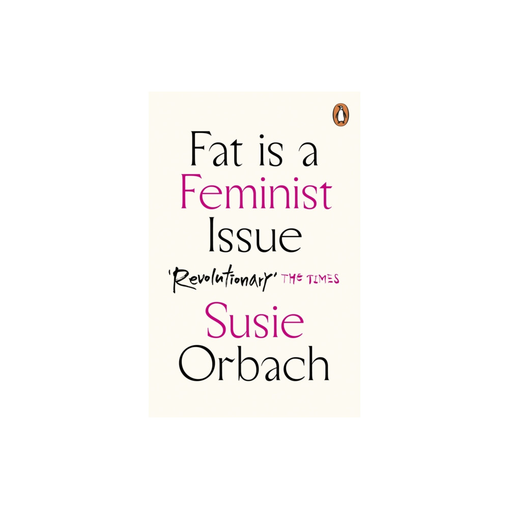 Produktbild för Fat Is A Feminist Issue (häftad, eng)