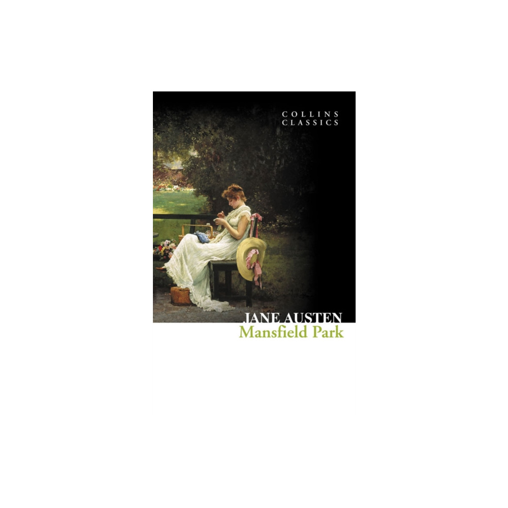 Produktbild för Mansfield Park (häftad, eng)