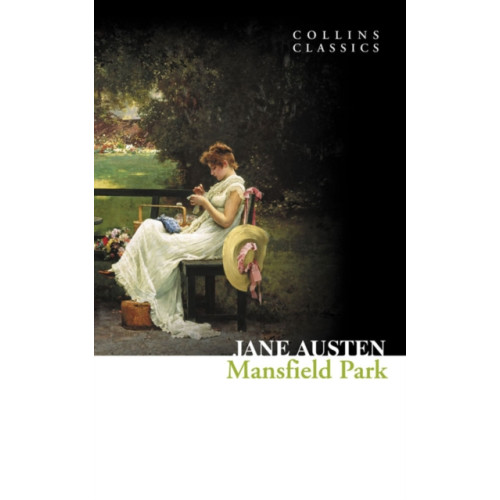 HarperCollins Publishers Mansfield Park (häftad, eng)