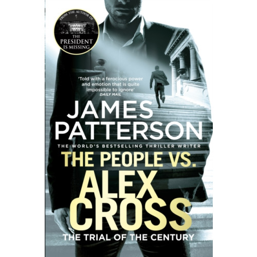 Cornerstone The People vs. Alex Cross (häftad, eng)