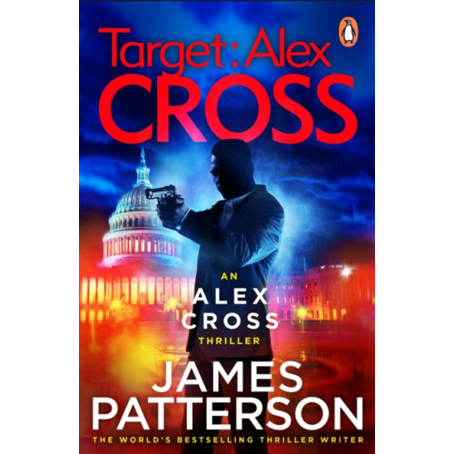 Cornerstone Target: Alex Cross (häftad, eng)