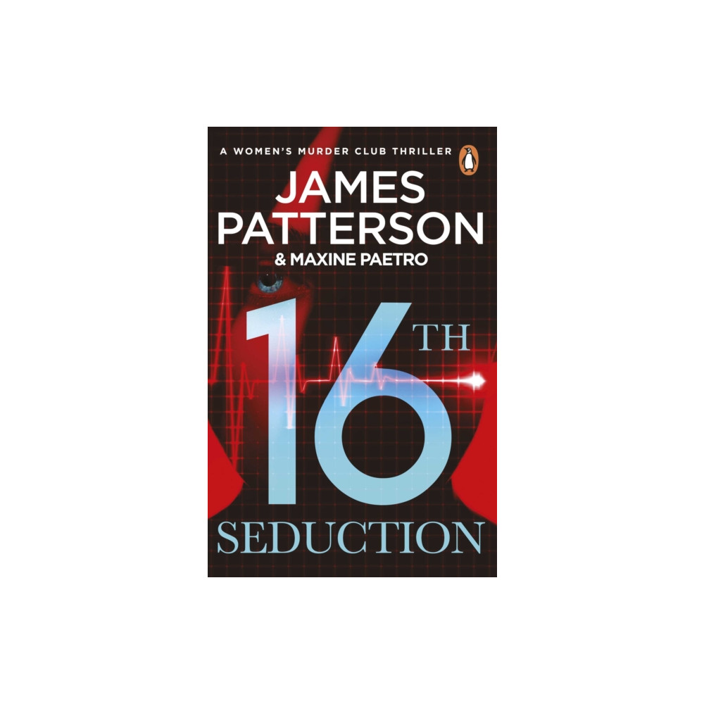 Produktbild för 16th Seduction (häftad, eng)