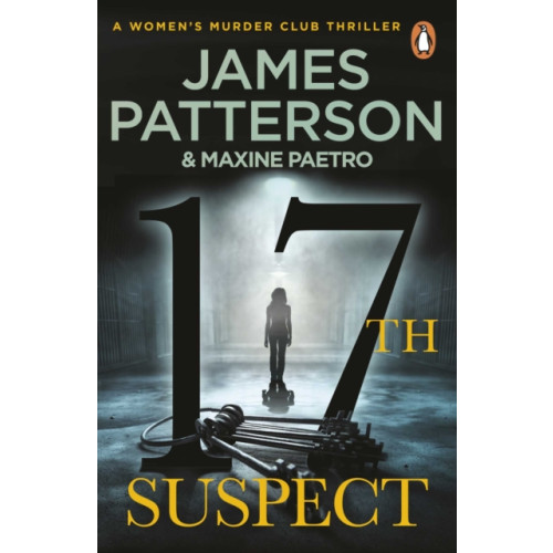 Cornerstone 17th Suspect (häftad, eng)