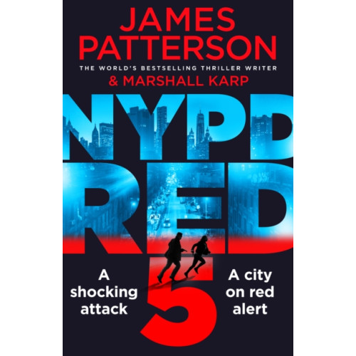 Cornerstone NYPD Red 5 (häftad, eng)