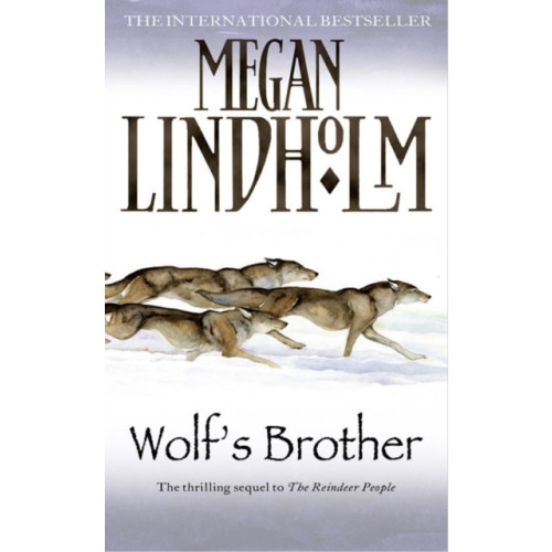 HarperCollins Publishers Wolf’s Brother (häftad, eng)
