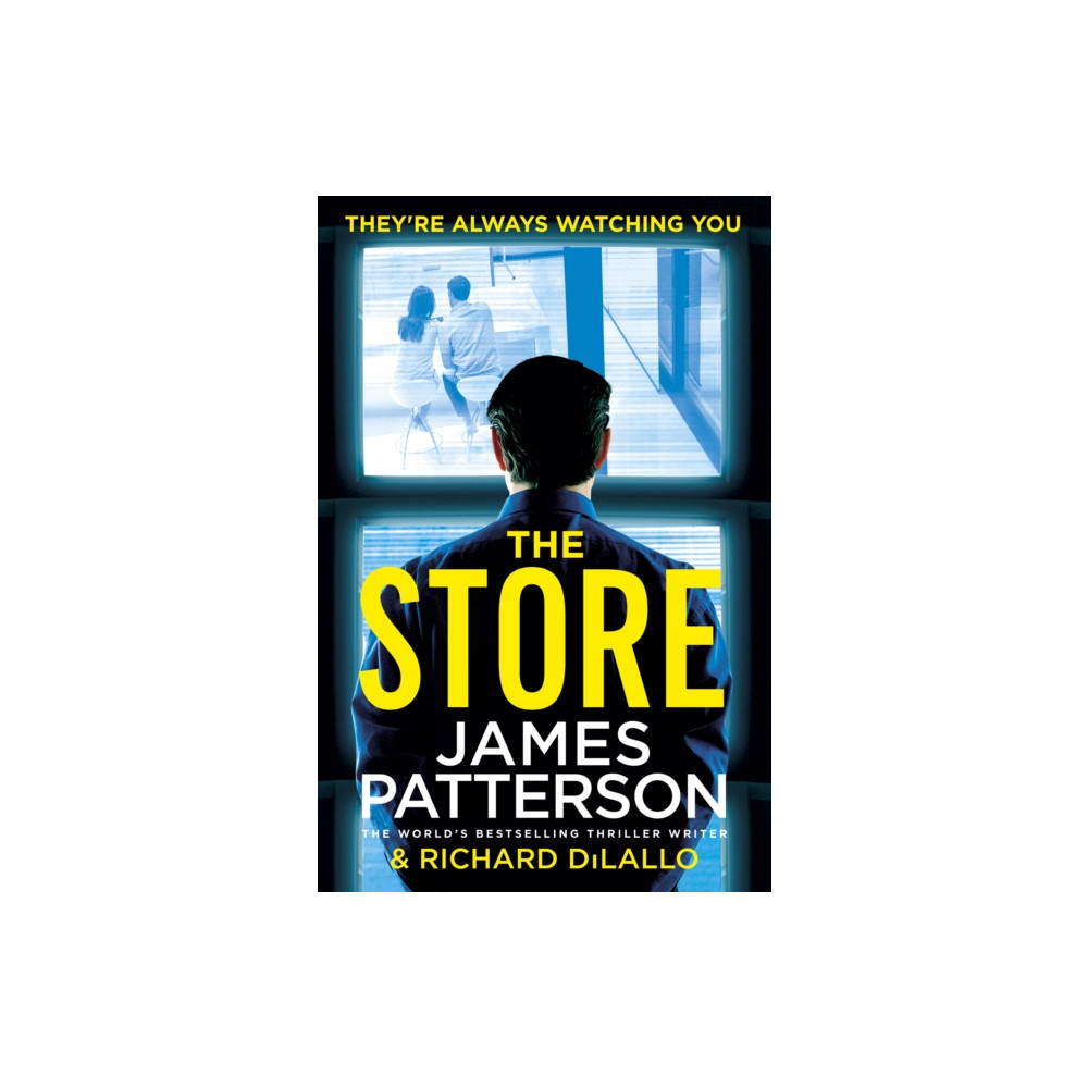 Produktbild för The Store (häftad, eng)