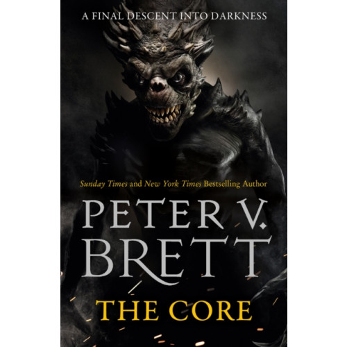HarperCollins Publishers The Core (häftad, eng)