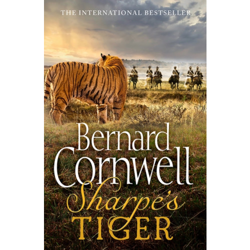 HarperCollins Publishers Sharpe’s Tiger (häftad, eng)