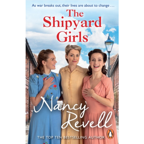 Cornerstone The Shipyard Girls (häftad, eng)