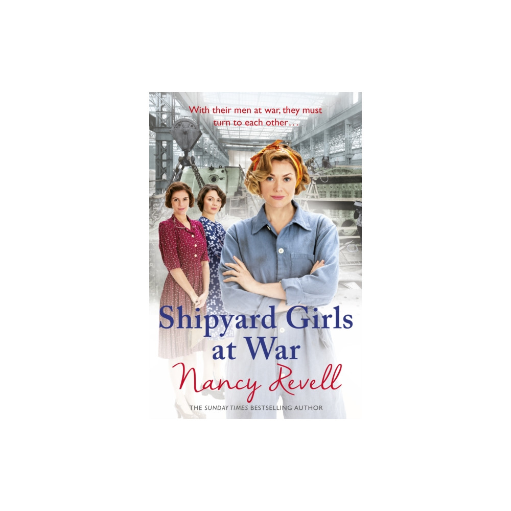 Produktbild för Shipyard Girls at War (häftad, eng)