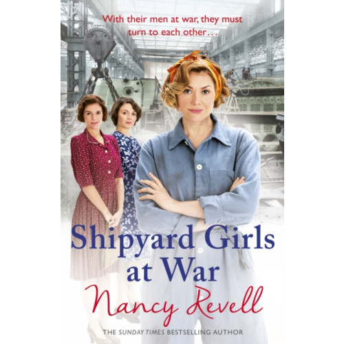 Cornerstone Shipyard Girls at War (häftad, eng)