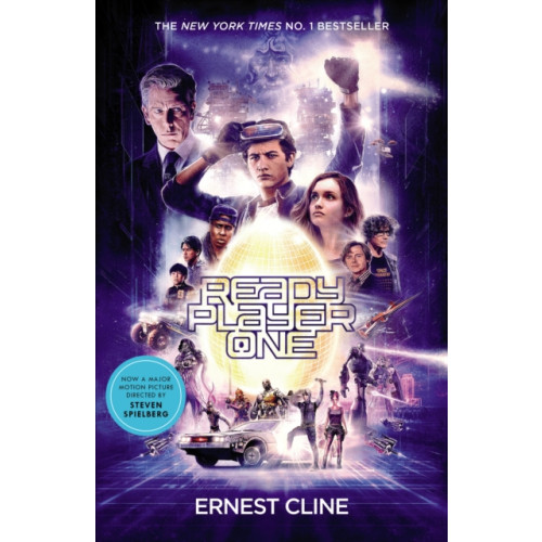 Cornerstone Ready Player One (häftad, eng)