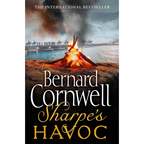 HarperCollins Publishers Sharpe’s Havoc (häftad, eng)