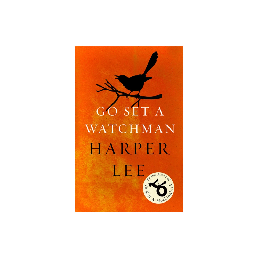 Produktbild för Go Set a Watchman (häftad, eng)