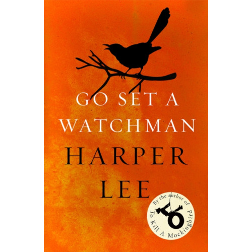 Cornerstone Go Set a Watchman (häftad, eng)