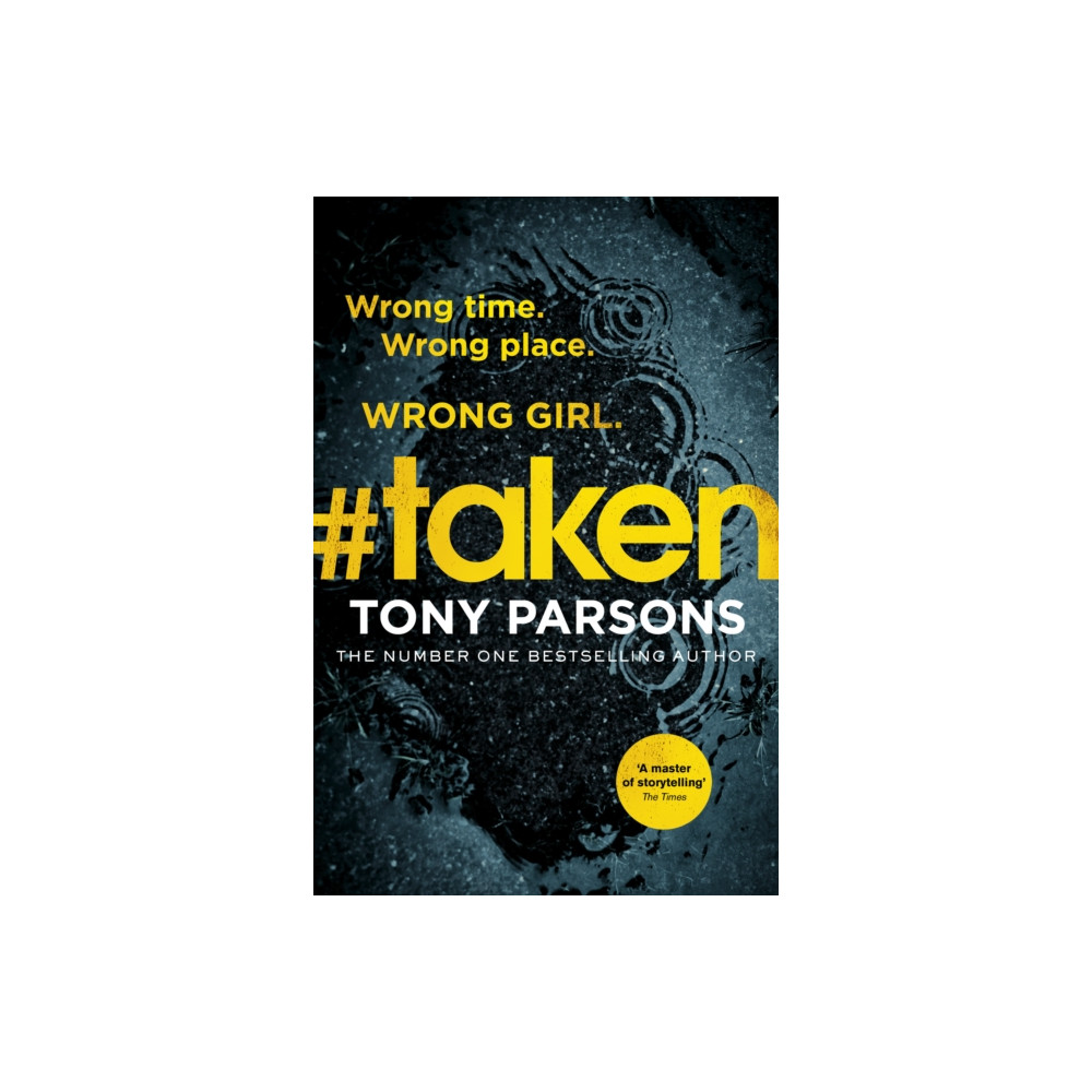 Produktbild för #taken (häftad, eng)