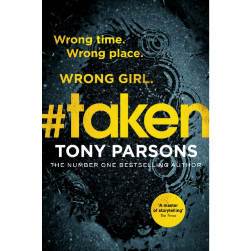 Cornerstone #taken (häftad, eng)