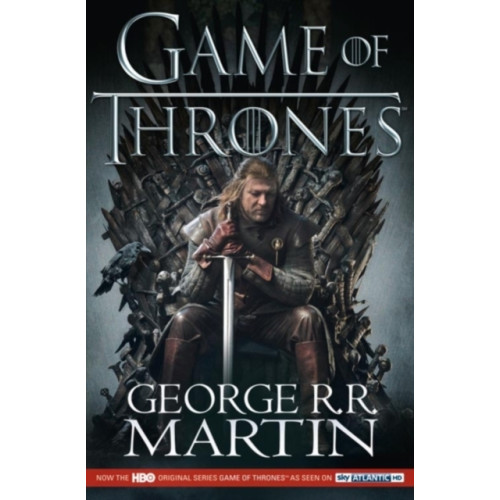 HarperCollins Publishers A Game of Thrones (häftad, eng)