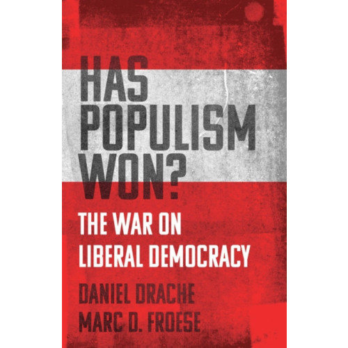 ECW Press,Canada Has Populism Won? (häftad, eng)