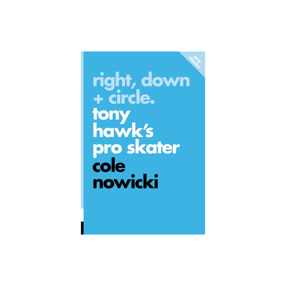Produktbild för Right, Down + Circle (häftad, eng)