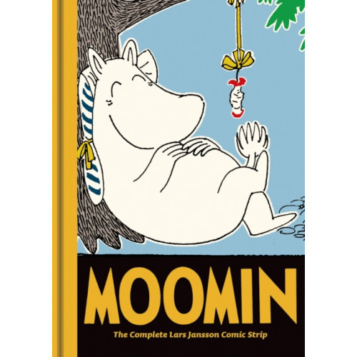 Drawn and Quarterly Moomin (inbunden, eng)