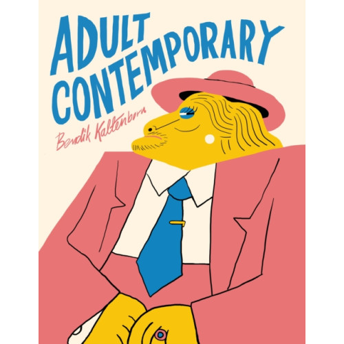 Drawn and Quarterly Adult Contemporary (häftad, eng)