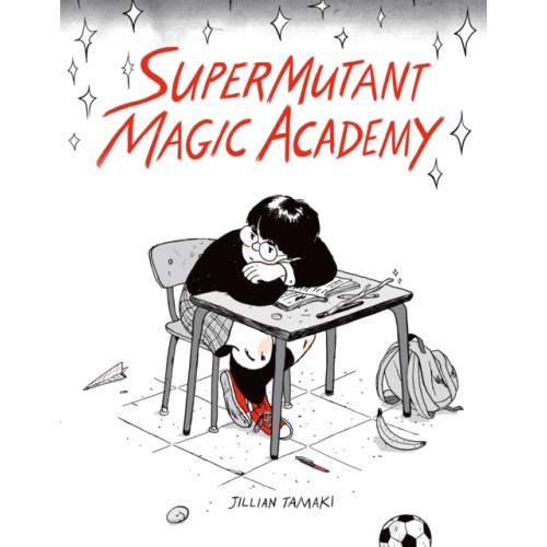 Drawn and Quarterly SuperMutant Magic Academy (häftad, eng)