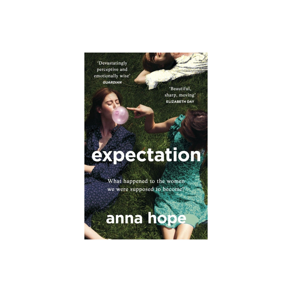Produktbild för Expectation (häftad, eng)