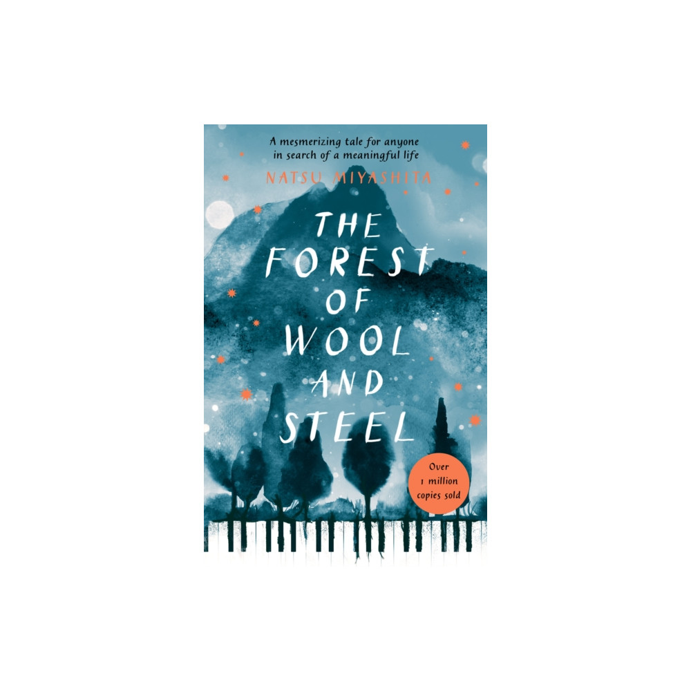 Produktbild för The Forest of Wool and Steel (häftad, eng)