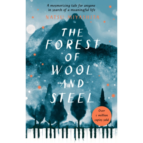 Transworld publishers ltd The Forest of Wool and Steel (häftad, eng)