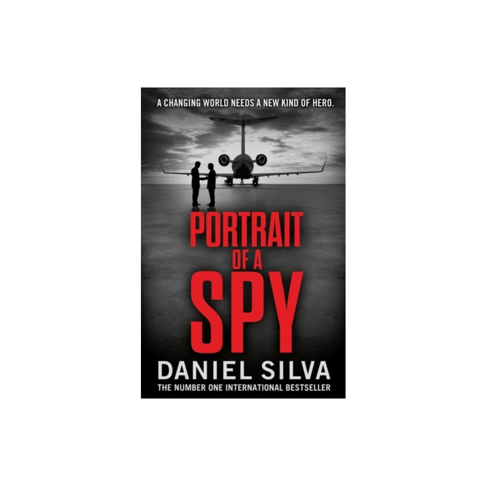 Produktbild för Portrait of a Spy (häftad, eng)
